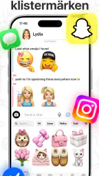 Mojify: AI Emoji Maker screenshot