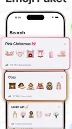 Mojify: AI Emoji Maker screenshot