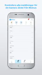 Molnus screenshot