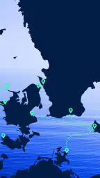 MOLSLINJEN screenshot