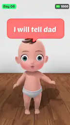 Momlife Simulator screenshot