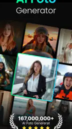 Momo: AI Photo & Video Maker screenshot