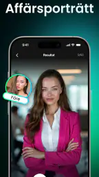 Momo: AI Photo & Video Maker screenshot