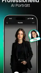 Momo: AI Photo & Video Maker screenshot