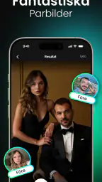 Momo: AI Photo & Video Maker screenshot
