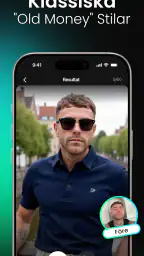 Momo: AI Photo & Video Maker screenshot