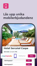 momond‪o‬ Flyg, Hotell, Hyrbil screenshot