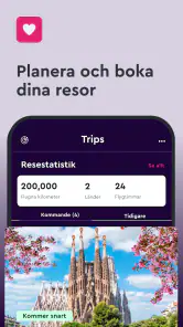 momond‪o‬ Flyg, Hotell, Hyrbil screenshot
