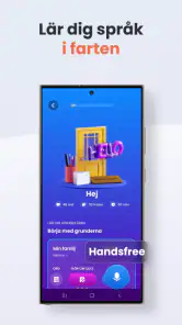 Mondly: Lär dig 41 språk screenshot