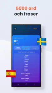 Mondly: Lär dig 41 språk screenshot