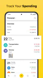 Money Manager: Expense Tracker screenshot