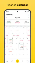 Money Manager: Expense Tracker screenshot