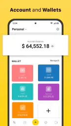 Money Manager: Expense Tracker screenshot
