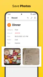 Money Manager: Expense Tracker screenshot