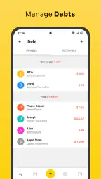 Money Manager: Expense Tracker screenshot