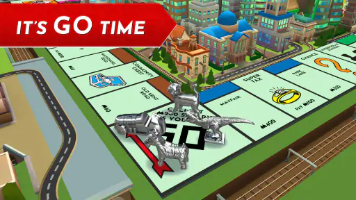 MONOPOLY screenshot