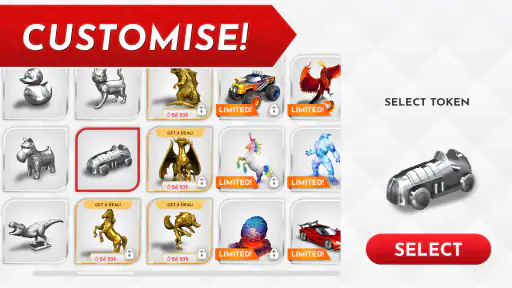 MONOPOLY screenshot