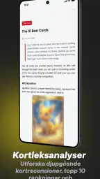 MonScan: TCG-kortskanner screenshot