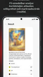 MonScan: TCG-kortskanner screenshot