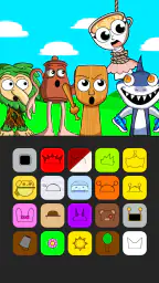 Monster Studio: Music Beats screenshot