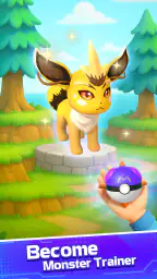 Monster Trainer: Runner Squad screenshot