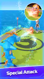 Monster Trainer: Runner Squad screenshot