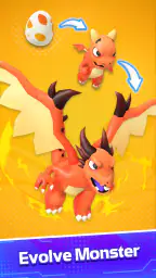 Monster Trainer: Runner Squad screenshot