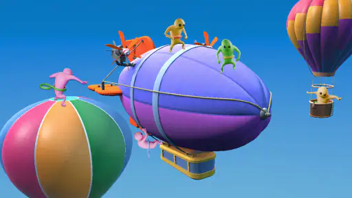 Monsters Gang 3D: beast fights screenshot