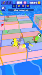Monsters Gang 3D: beast fights screenshot