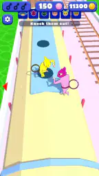 Monsters Gang 3D: beast fights screenshot