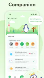 Mood Tracker: Self-Care Habits screenshot