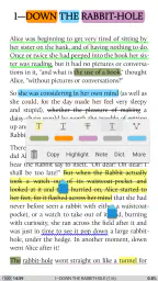 Moon+ Reader screenshot