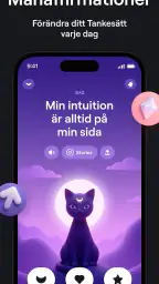 Moonly: horoskop, meditation screenshot