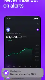 MoonPay: Buy Crypto & Bitcoin screenshot