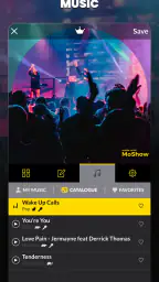 MoShow - Skapar bildspel screenshot
