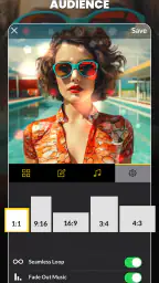 MoShow - Skapar bildspel screenshot