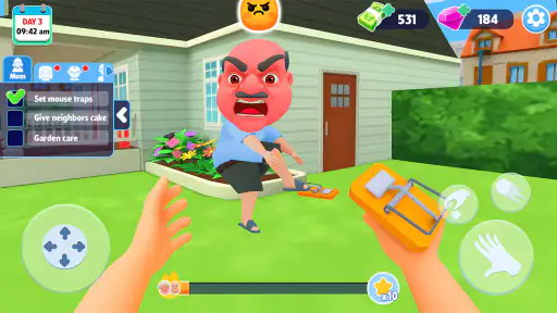 Mother Life Simulator: Prank screenshot