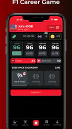 Motorsport Racer Career 2025 screenshot