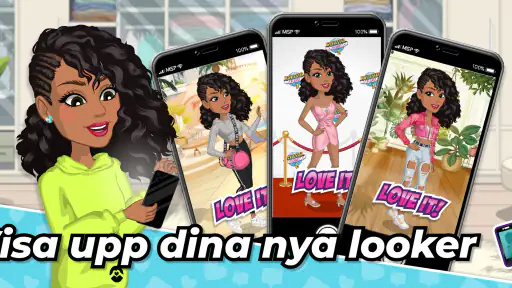 MovieStarPlanet 2 screenshot
