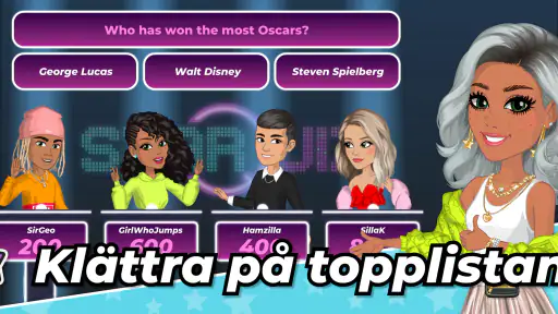 MovieStarPlanet 2 screenshot