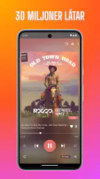 MP3 Downloader - Musikspelare screenshot