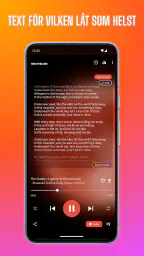 MP3 Downloader - Musikspelare screenshot