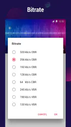 MP4 to MP3 - Video to MP3 screenshot