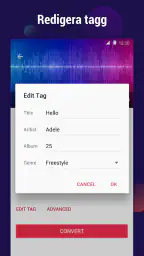 MP4 to MP3 - Video to MP3 screenshot