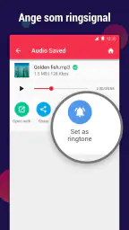 MP4 to MP3 - Video to MP3 screenshot