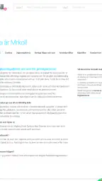Mrkoll screenshot