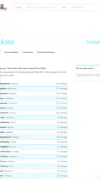 Mrkoll screenshot