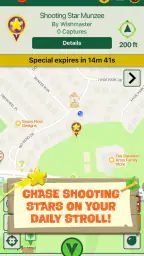 Munzee screenshot