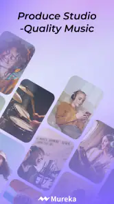 Mureka - AI Song&Music Maker screenshot