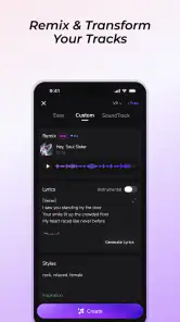 Mureka - AI Song&Music Maker screenshot